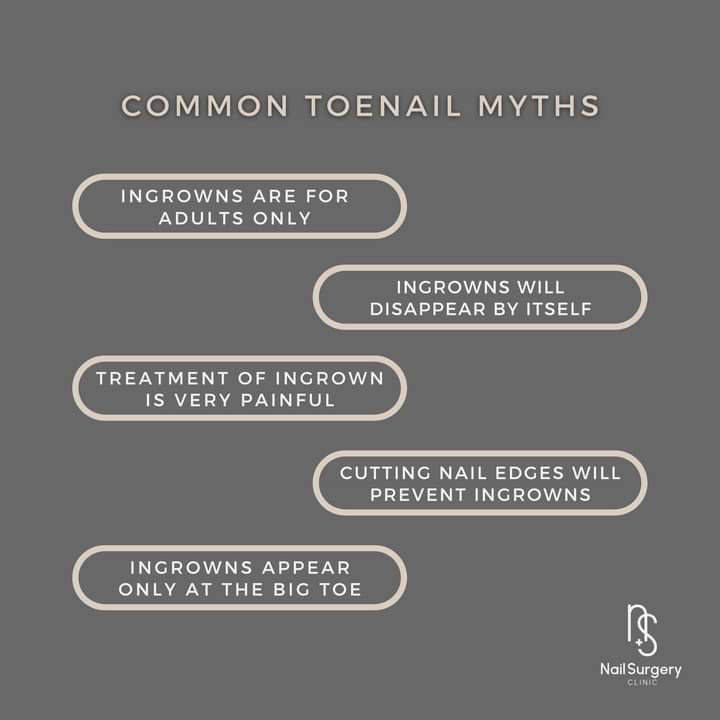 Myths and Facts