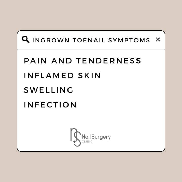 Experiencing these symptoms? Let us help you